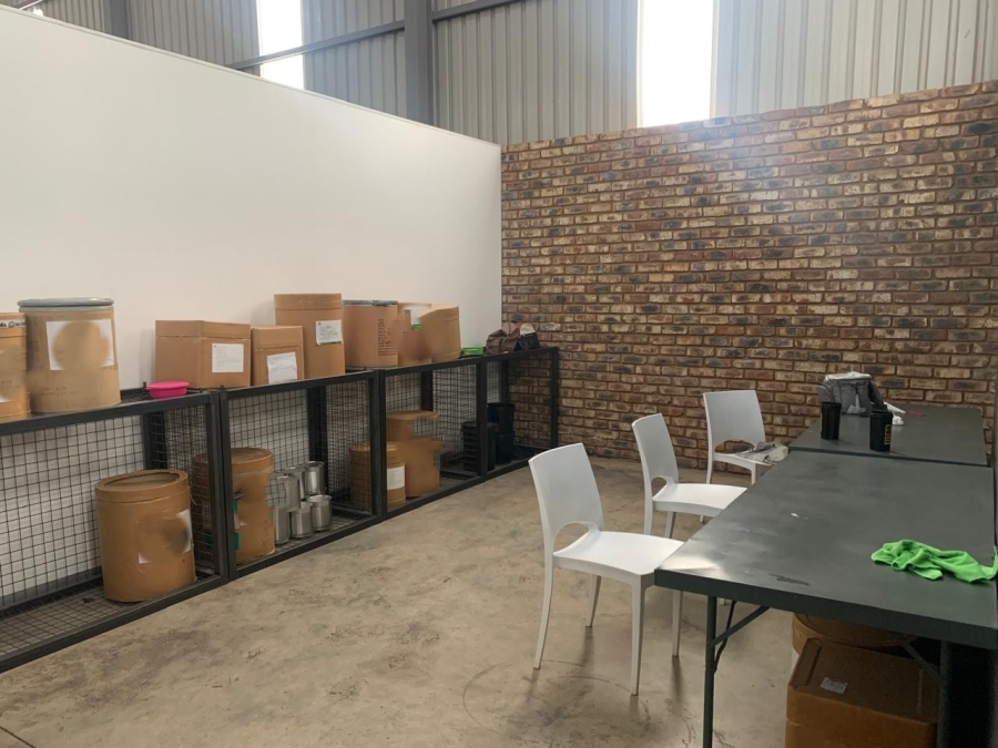 Commercial Property for Sale in Langenhovenpark Free State